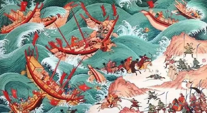御敌于国门之外_敌御是什么意思_御敌于国门之外的战术思想