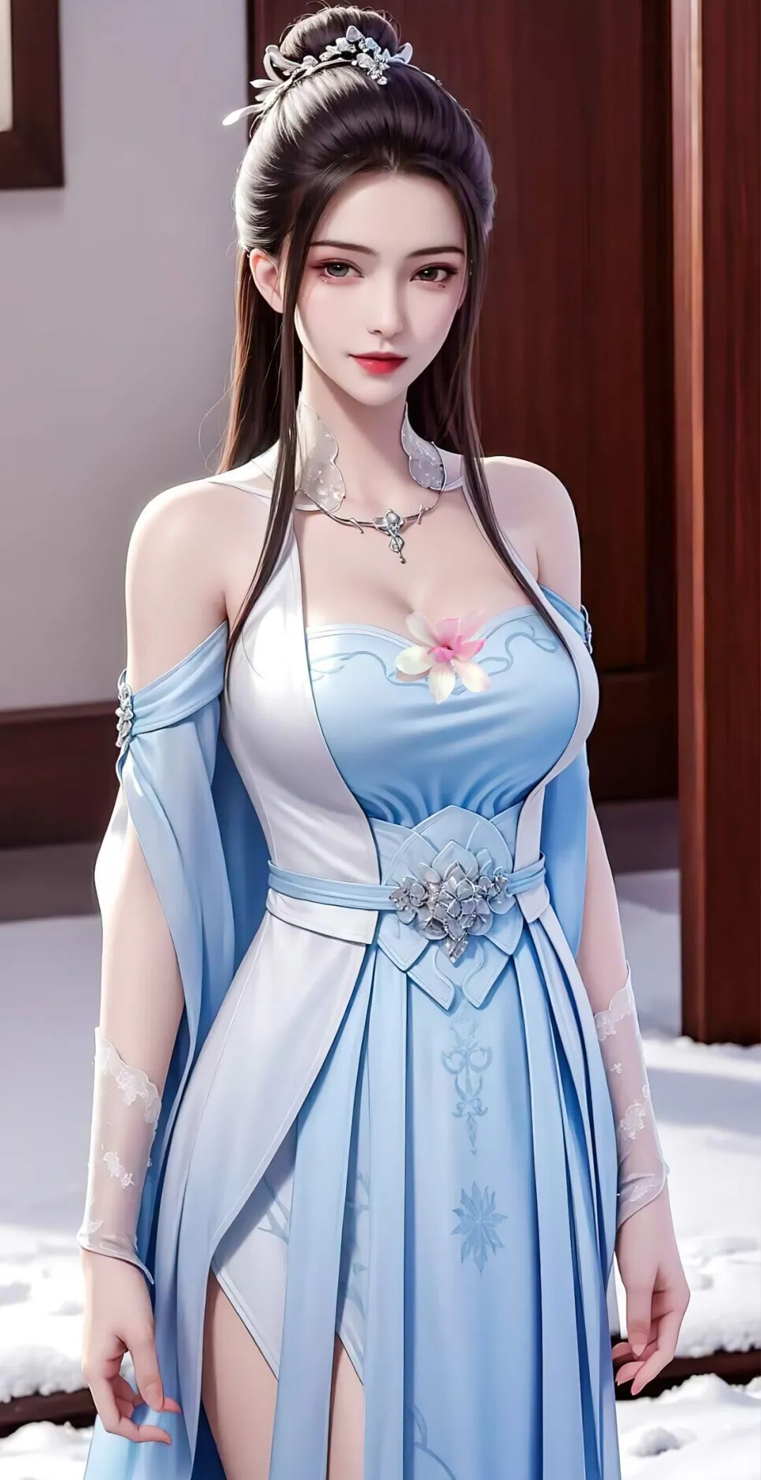 姬凝霜_姬凝霜和叶辰最后的结局_姬凝霜什么时候怀的孕