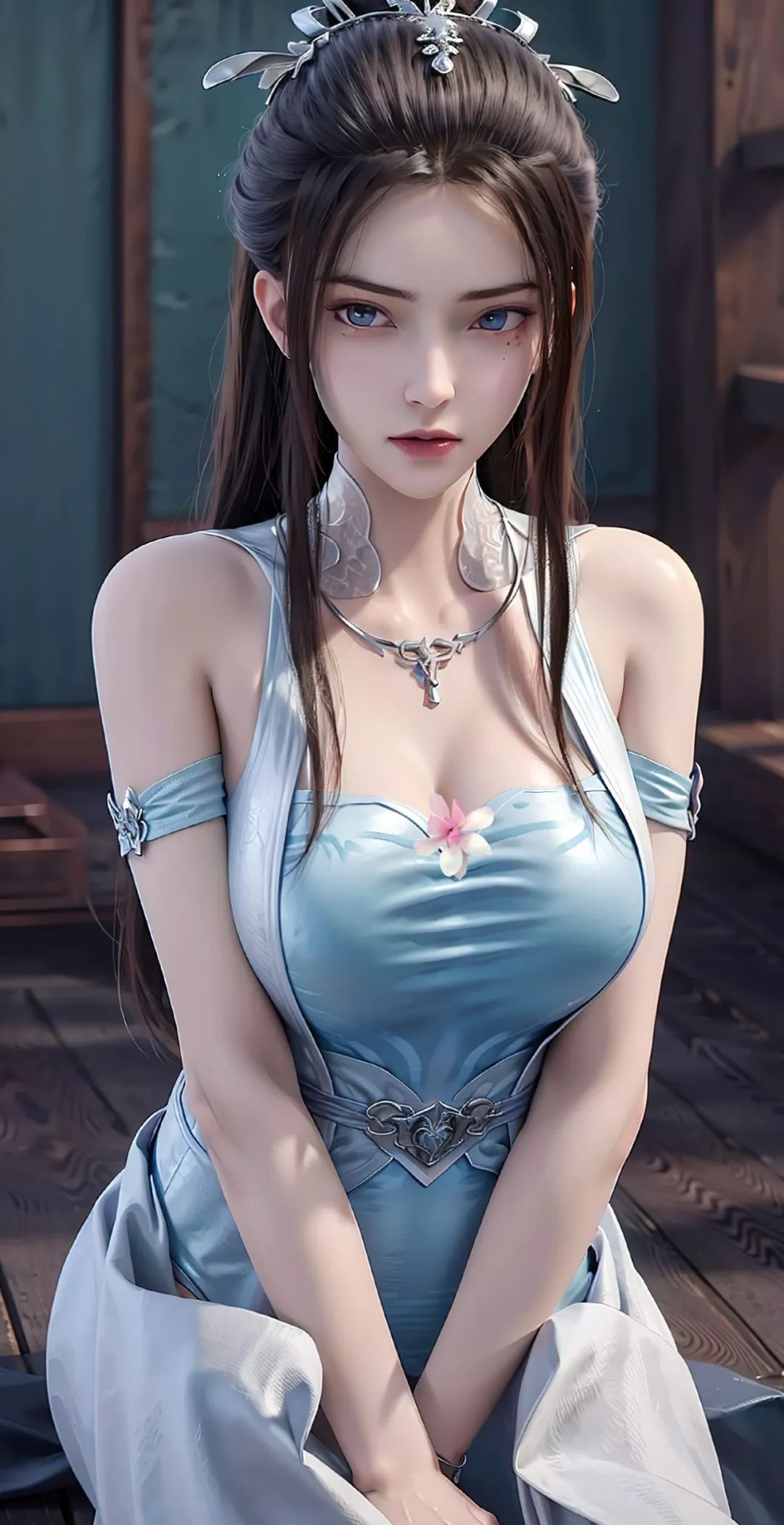 姬凝霜什么时候怀的孕_姬凝霜_姬凝霜和叶辰最后的结局