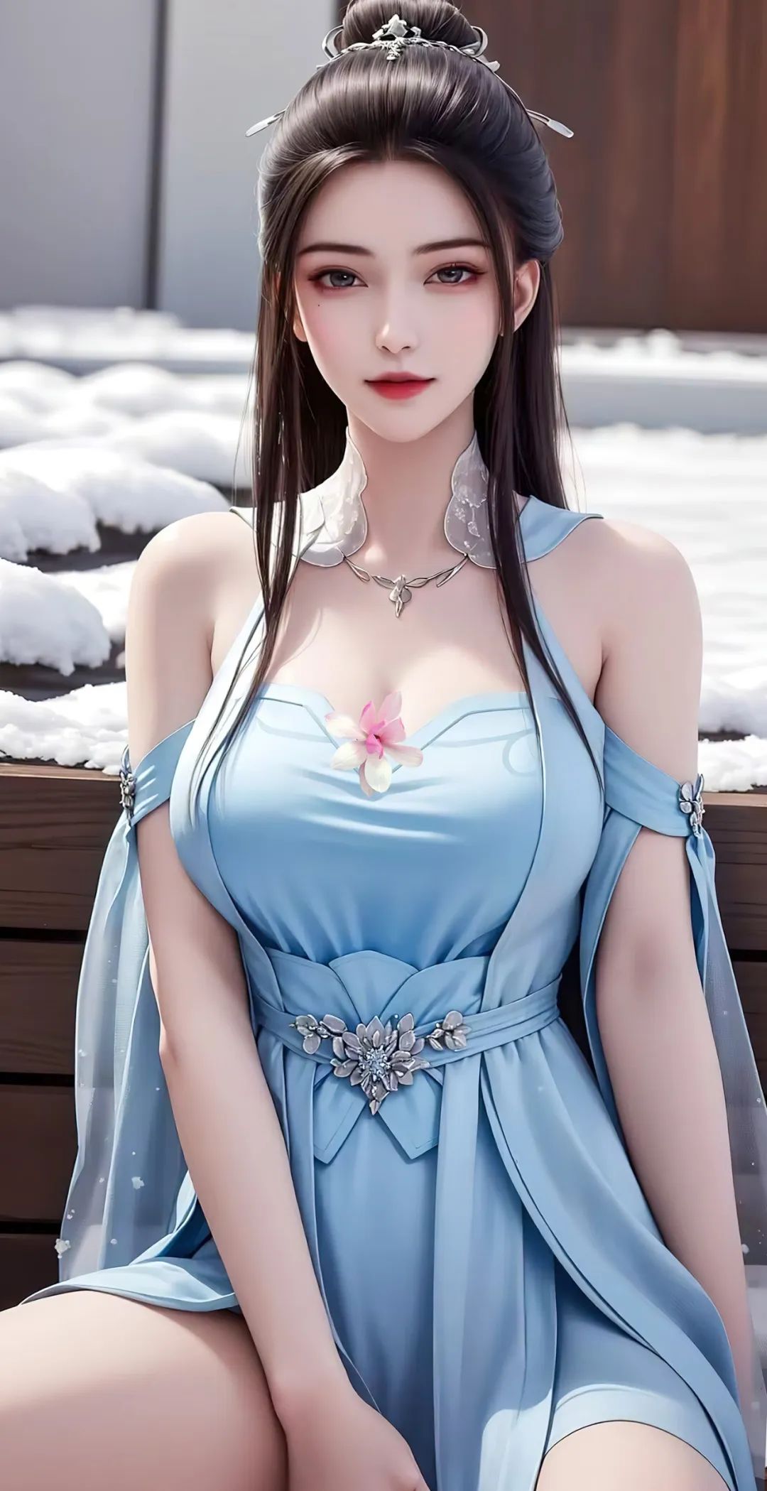 姬凝霜_姬凝霜和叶辰最后的结局_姬凝霜什么时候怀的孕