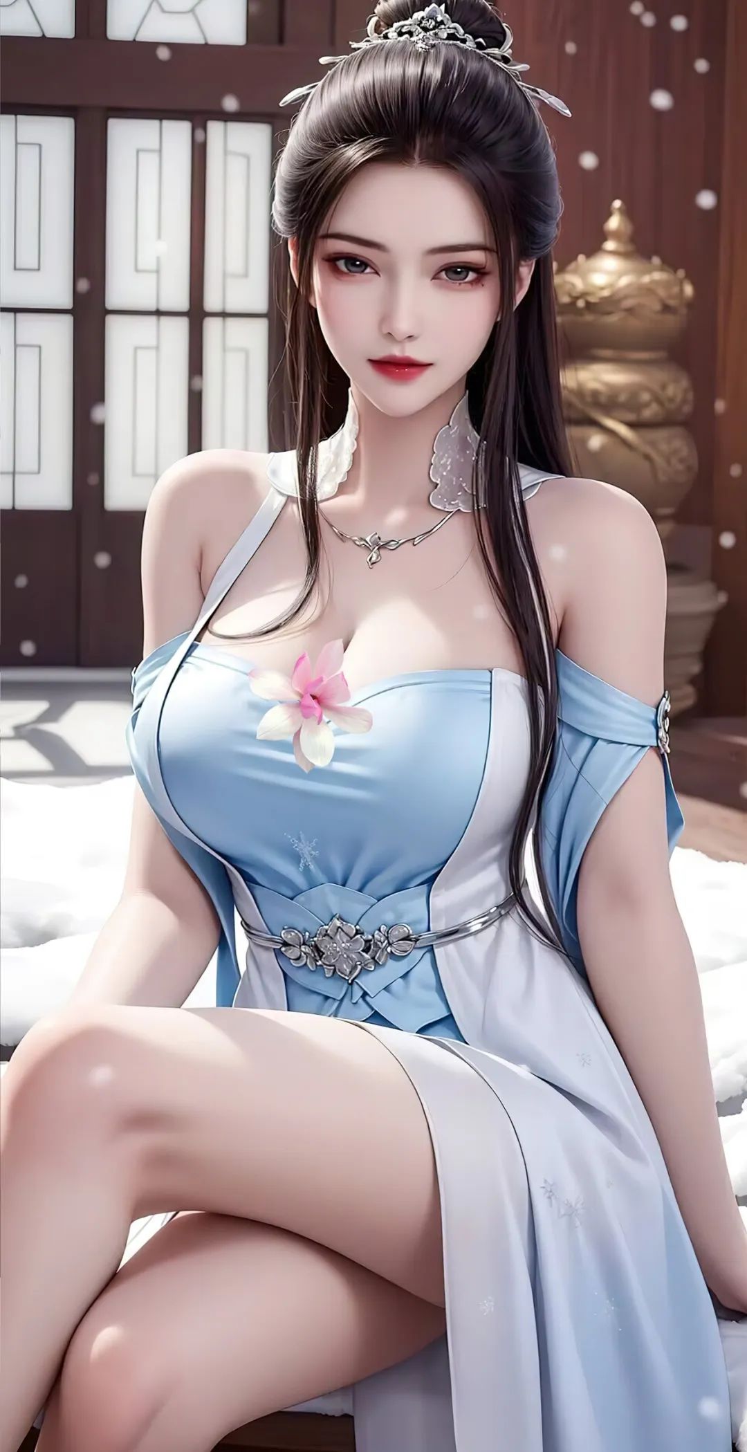 姬凝霜和叶辰最后的结局_姬凝霜什么时候怀的孕_姬凝霜