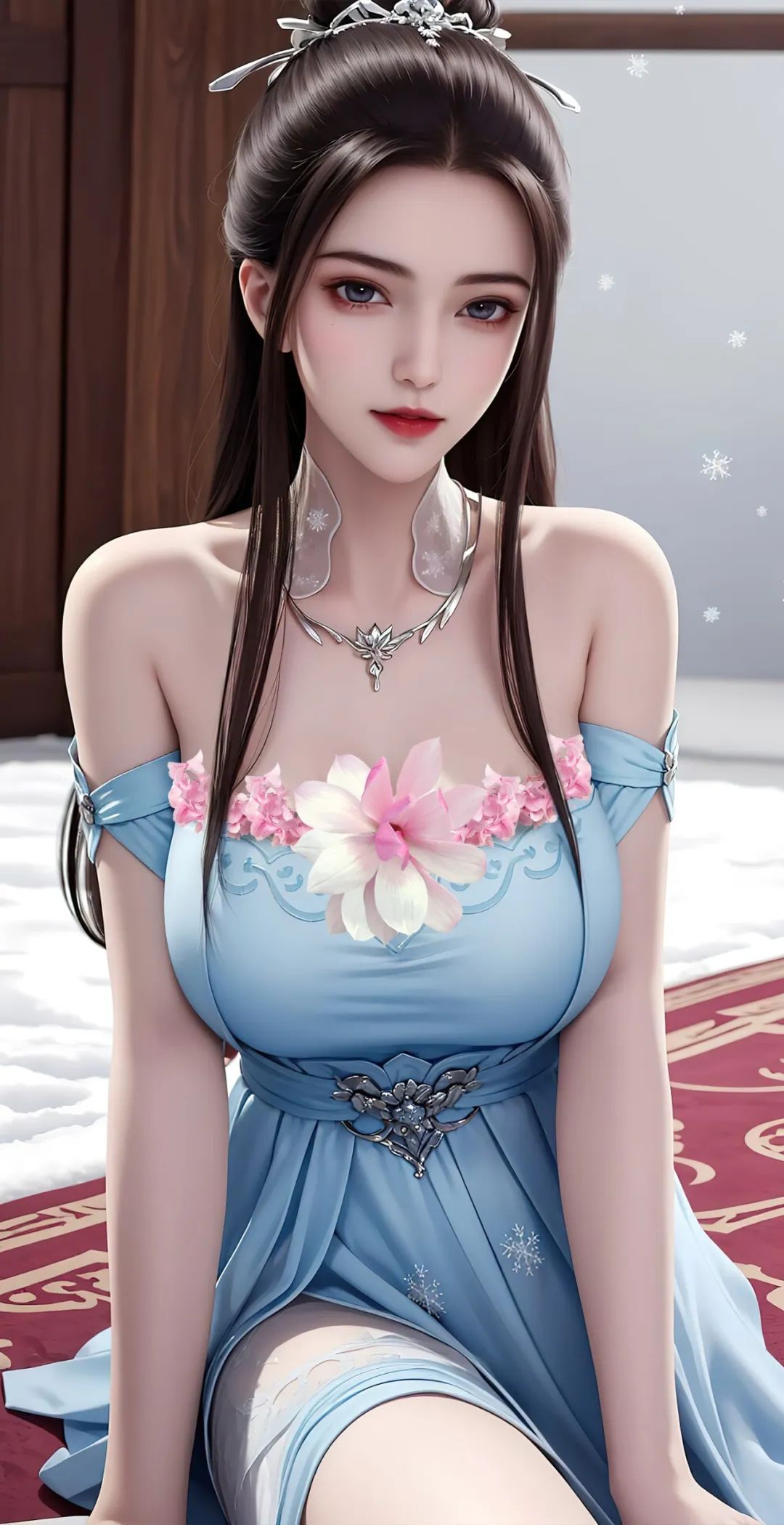 姬凝霜_姬凝霜和叶辰最后的结局_姬凝霜什么时候怀的孕