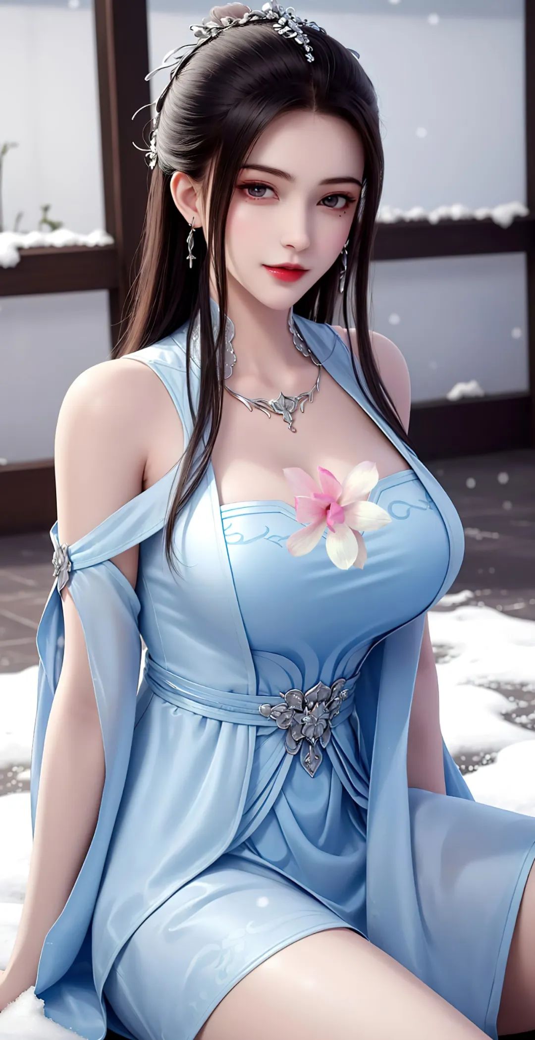 姬凝霜_姬凝霜和叶辰最后的结局_姬凝霜什么时候怀的孕