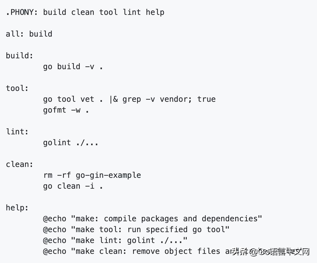 GolinTinG翻译中文_golint_golint