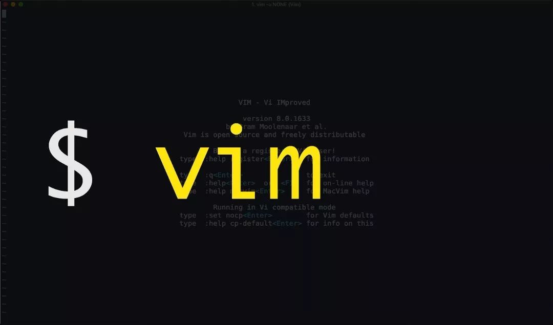 vim 配置_配置vim编辑环境_配置vim编辑器