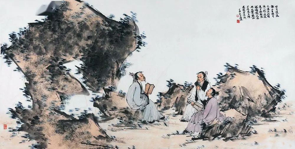 揖礼和拱手礼_《礼》_礼组词