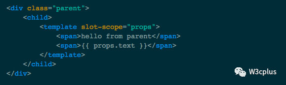 slot-scope废弃_slot-scope_slot-scope怎么用