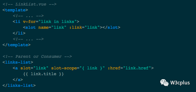 slot-scope报错_slot-scope怎么用_slot-scope