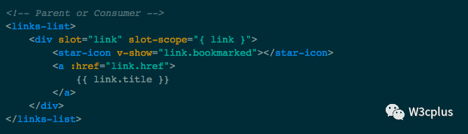slot-scope怎么用_slot-scope报错_slot-scope