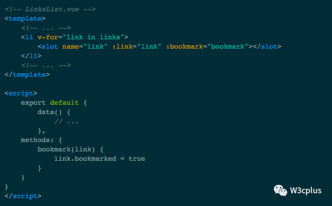 slot-scope怎么用_slot-scope_slot-scope报错