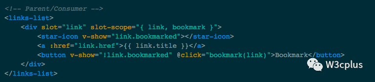 slot-scope_slot-scope报错_slot-scope怎么用