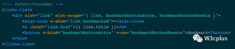 slot-scope_slot-scope怎么用_slot-scope报错