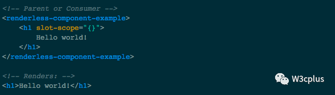 slot-scope报错_slot-scope怎么用_slot-scope