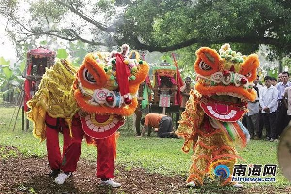 海南民俗旅游_海南民俗风情_海南民俗