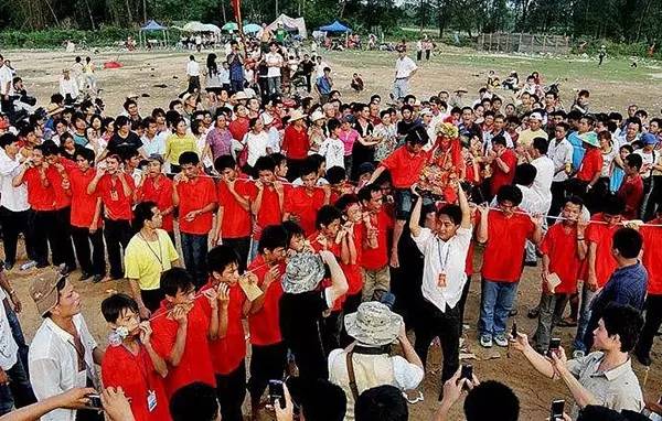 海南民俗活动有哪些_海南民俗_海南民俗传说图片