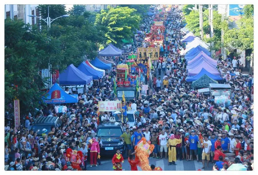 海南民俗文化_海南民俗_海南民俗传说图片