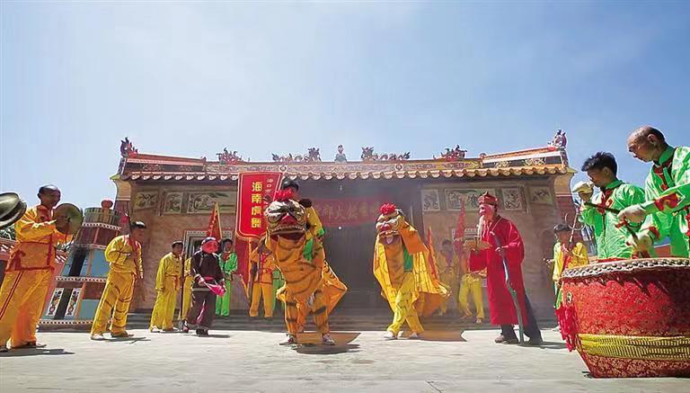 海南民俗旅游_海南民俗风情_海南民俗