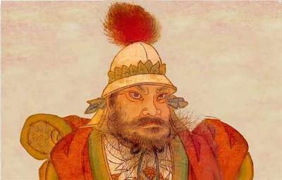 恶人自有恶人磨的出处_恶人自有恶人磨_恶人自有恶人磨的意思