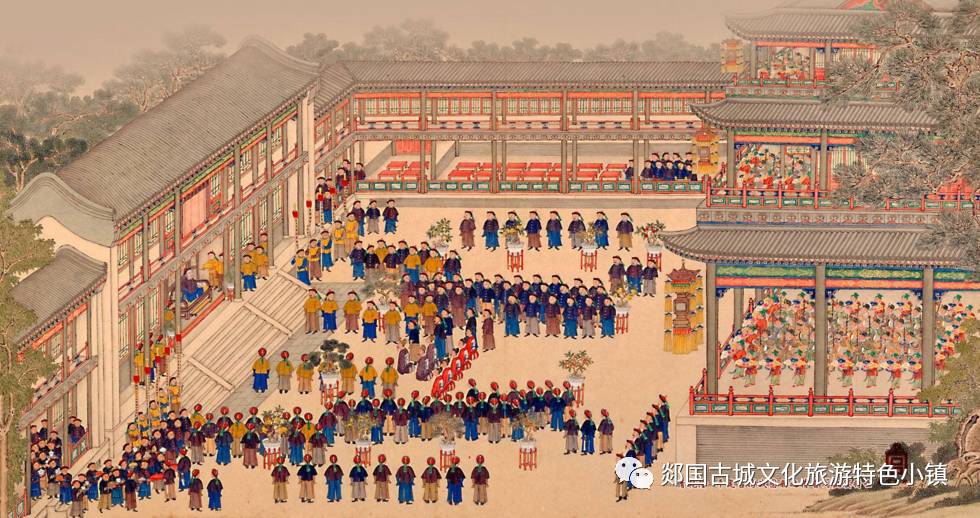 巡幸_巡幸是什么意思_晋武帝羊车巡幸