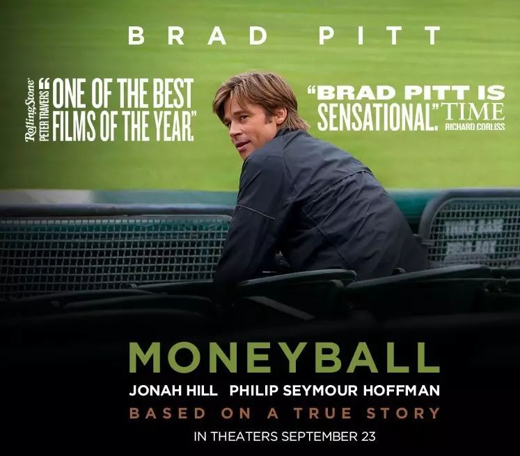 moneyball_Moneyball电影读后感_Moneyball网站