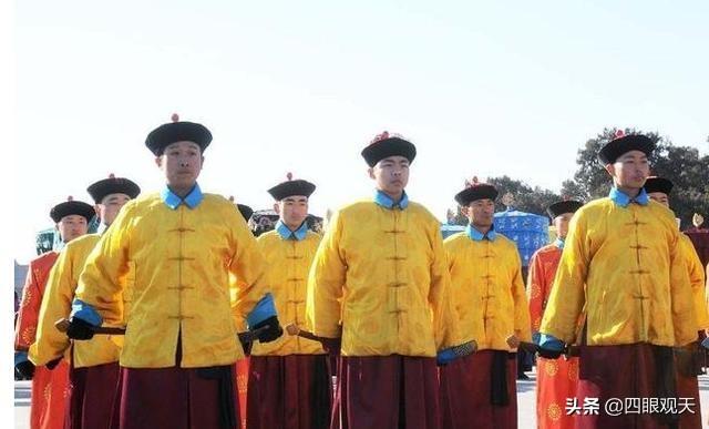 禁卫军和御林军的区别_禁卫_桃园20禁卫