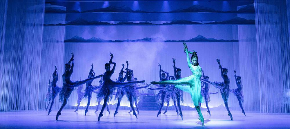 ballet_ballet翻译_ballet怎么读