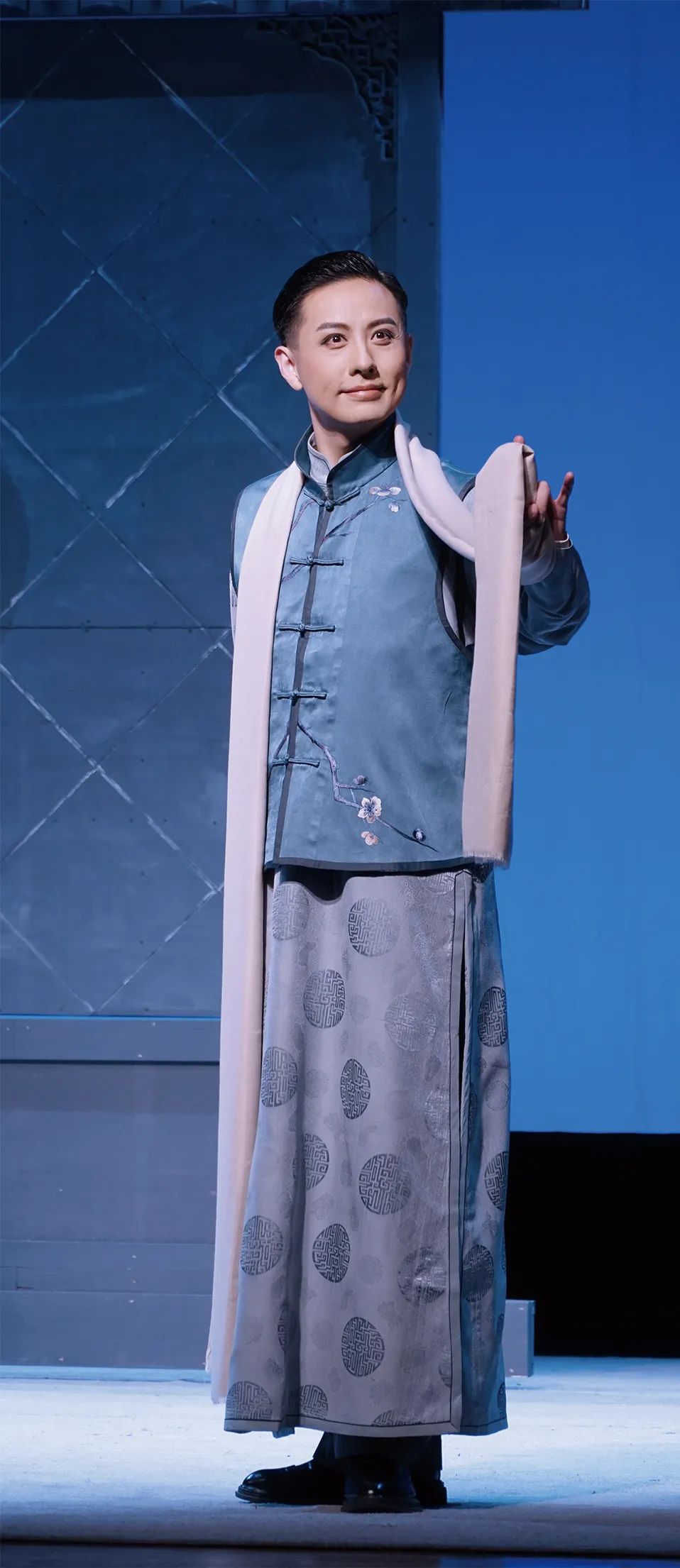 施夏明_昆曲施夏明_施夏明玉簪记
