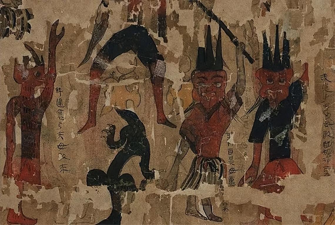 绝地通天小说_绝地天通_绝地通天颛顼