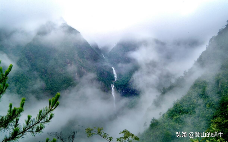 神龙谷_神龙谷景区_神龙谷景区在哪里
