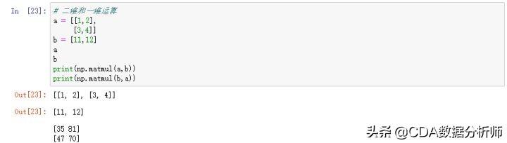 dot_numpydot函数_numpy.dot