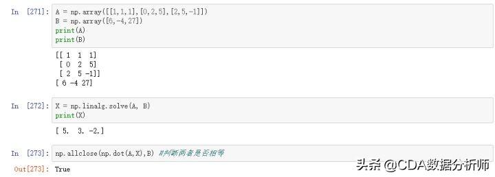 numpydot函数_numpy.dot_dot