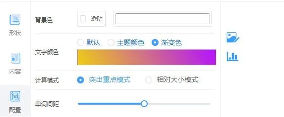 自动生成词云_在线生成词云图_词云在线生成