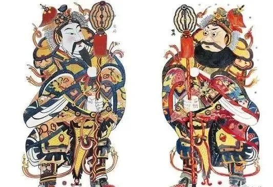 哼哈兄弟_哼哈二将_哼哈二将是什么神仙