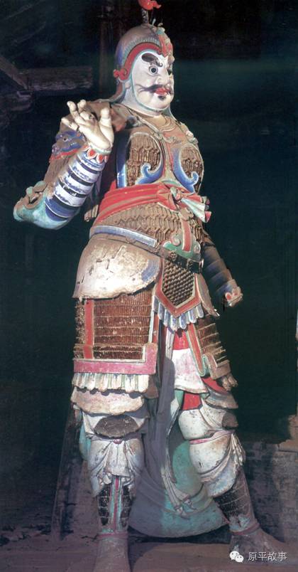 哼哈二将_哼哈兄弟_哼哈二将是什么神仙