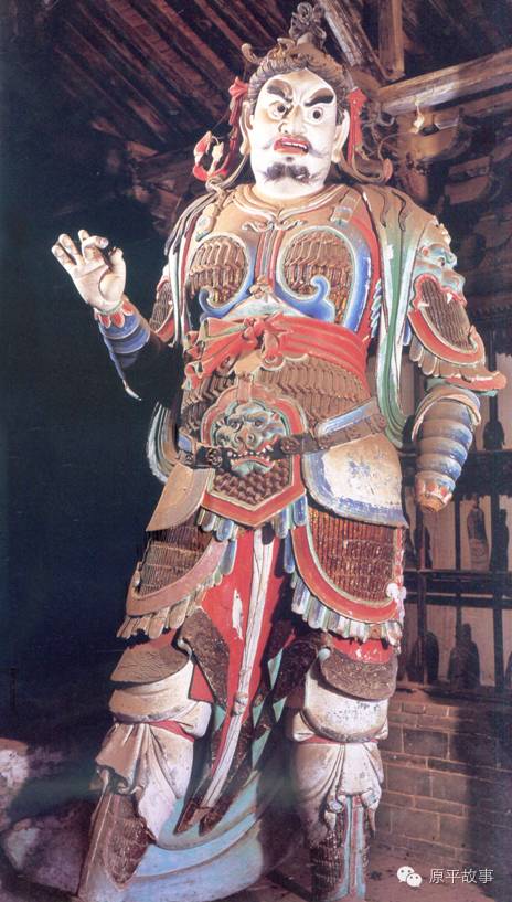 哼哈二将是什么神仙_哼哈兄弟_哼哈二将
