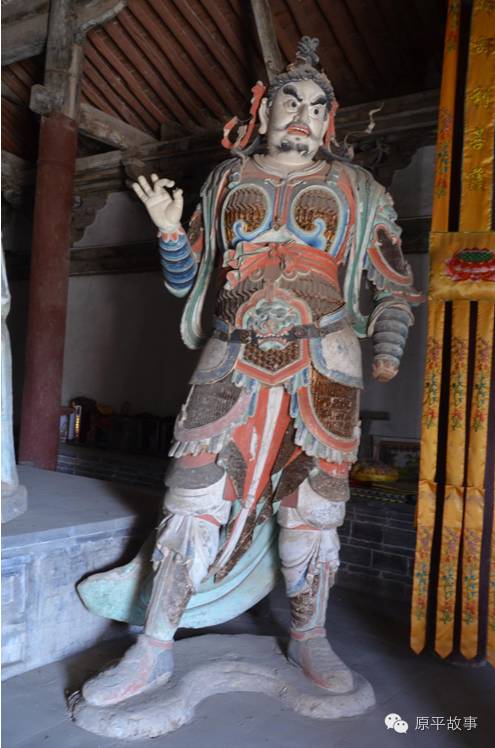 哼哈二将是什么神仙_哼哈兄弟_哼哈二将