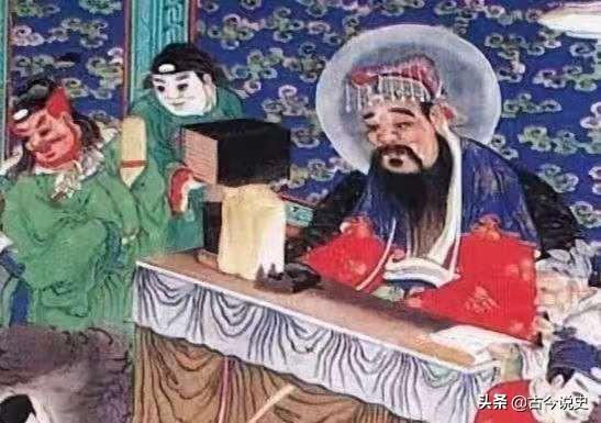 阴曹_阴曹地府的老大叫什么_阴曹地府