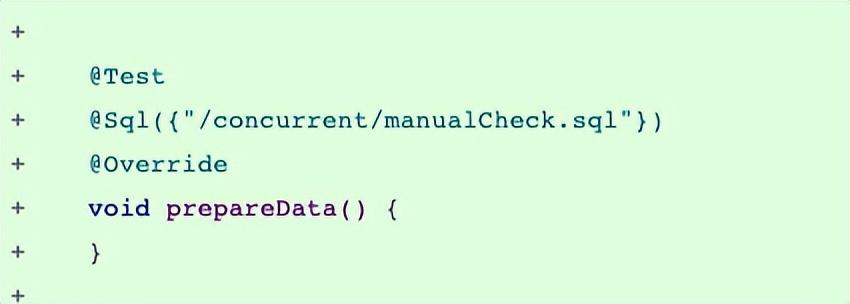Junit5中的执行顺序_Junit5模拟服务器响应_junit5