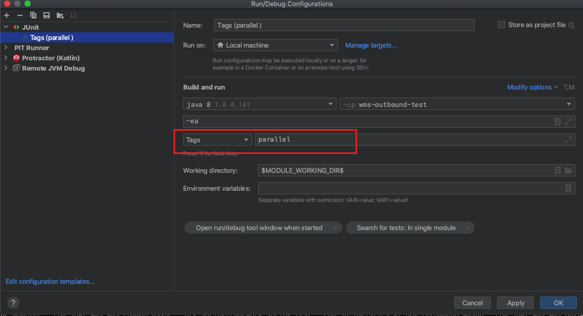 junit5_Junit5中的执行顺序_Junit5模拟服务器响应
