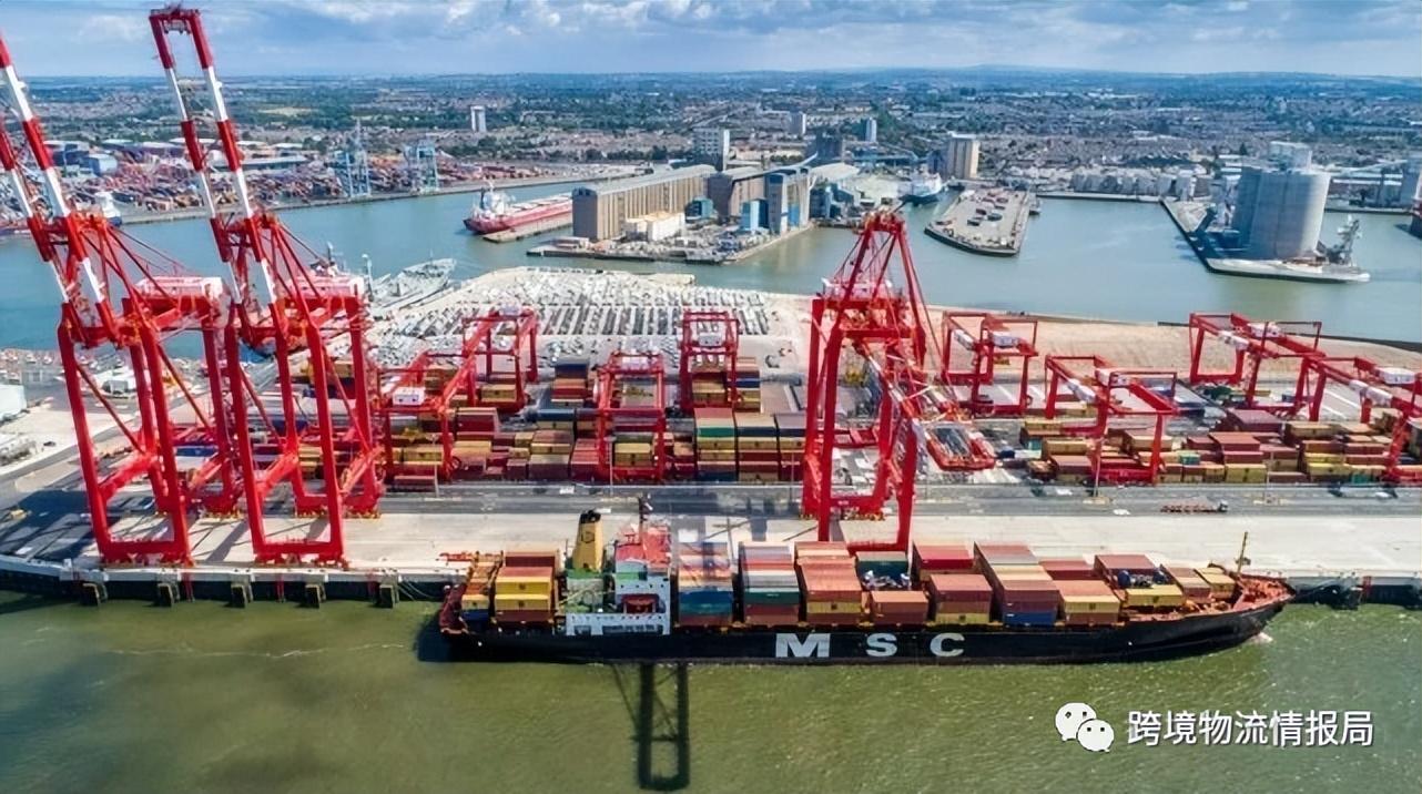 英国费利克斯托港口_英国费利克斯托港位置_费利克斯托港口