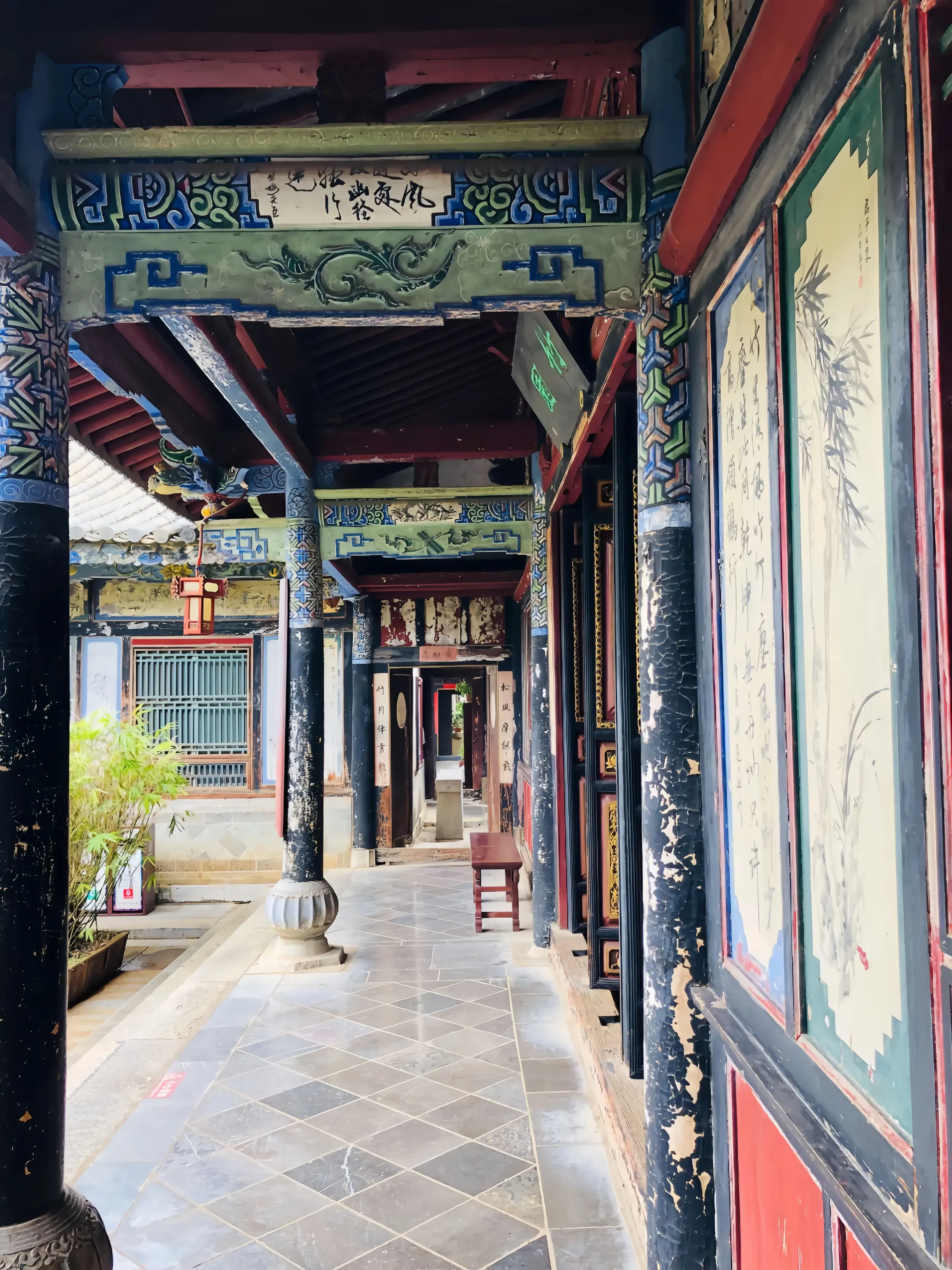 朱家花园的后人现在何在_《朱家花园》_朱家花园