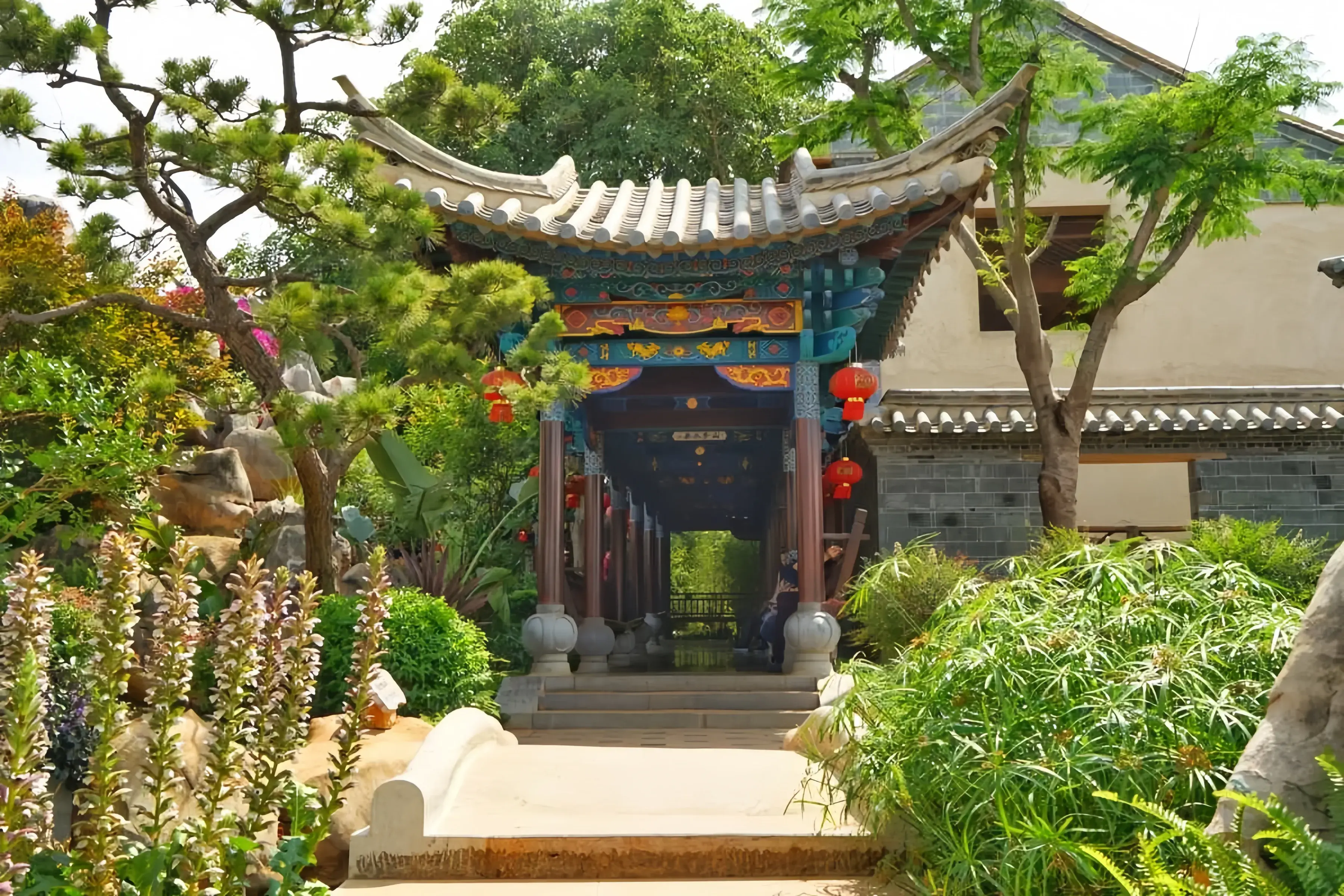朱家花园_朱家花园的后人现在何在_《朱家花园》