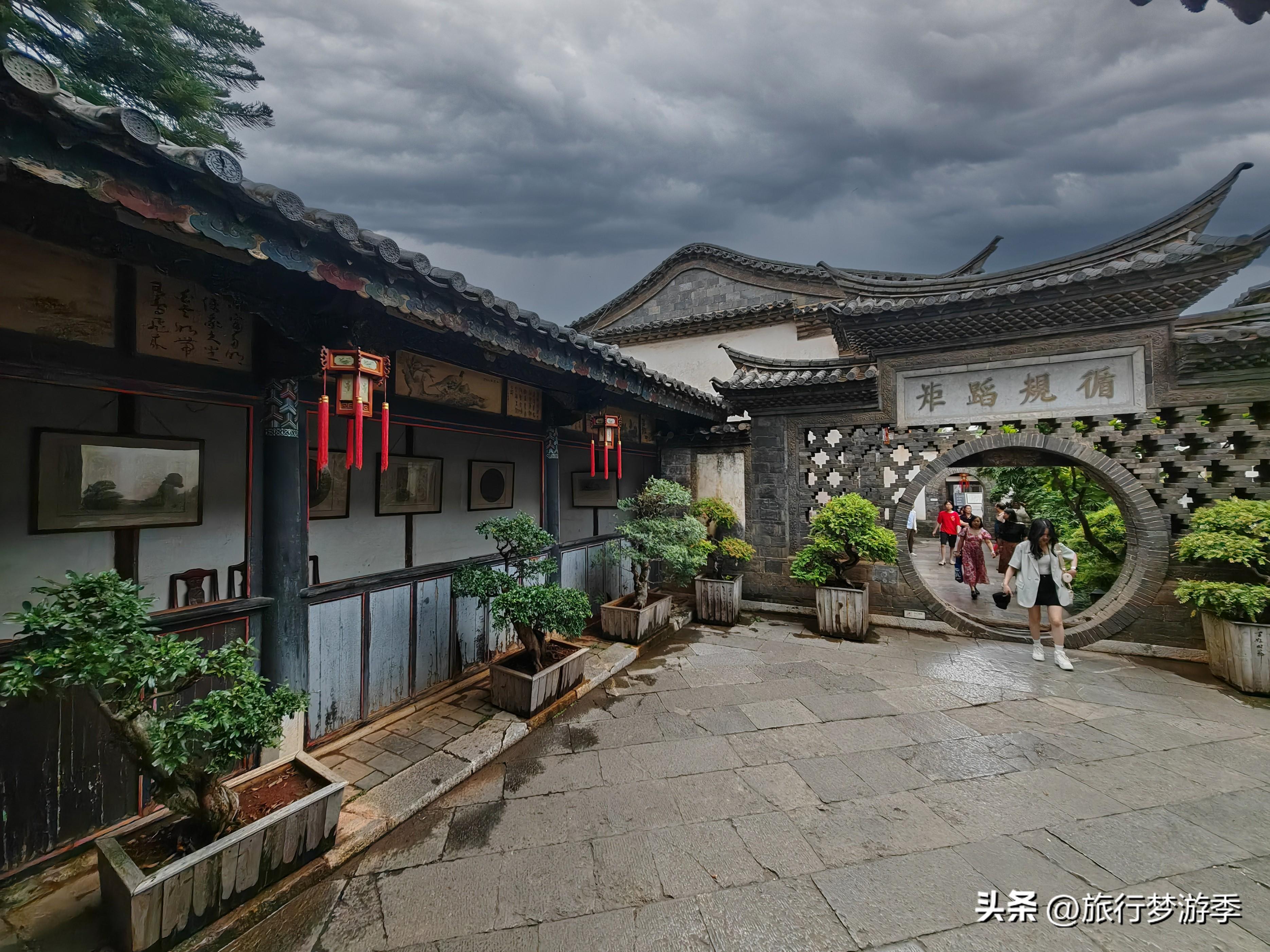 朱家花园_朱家花园讲解_《朱家花园》