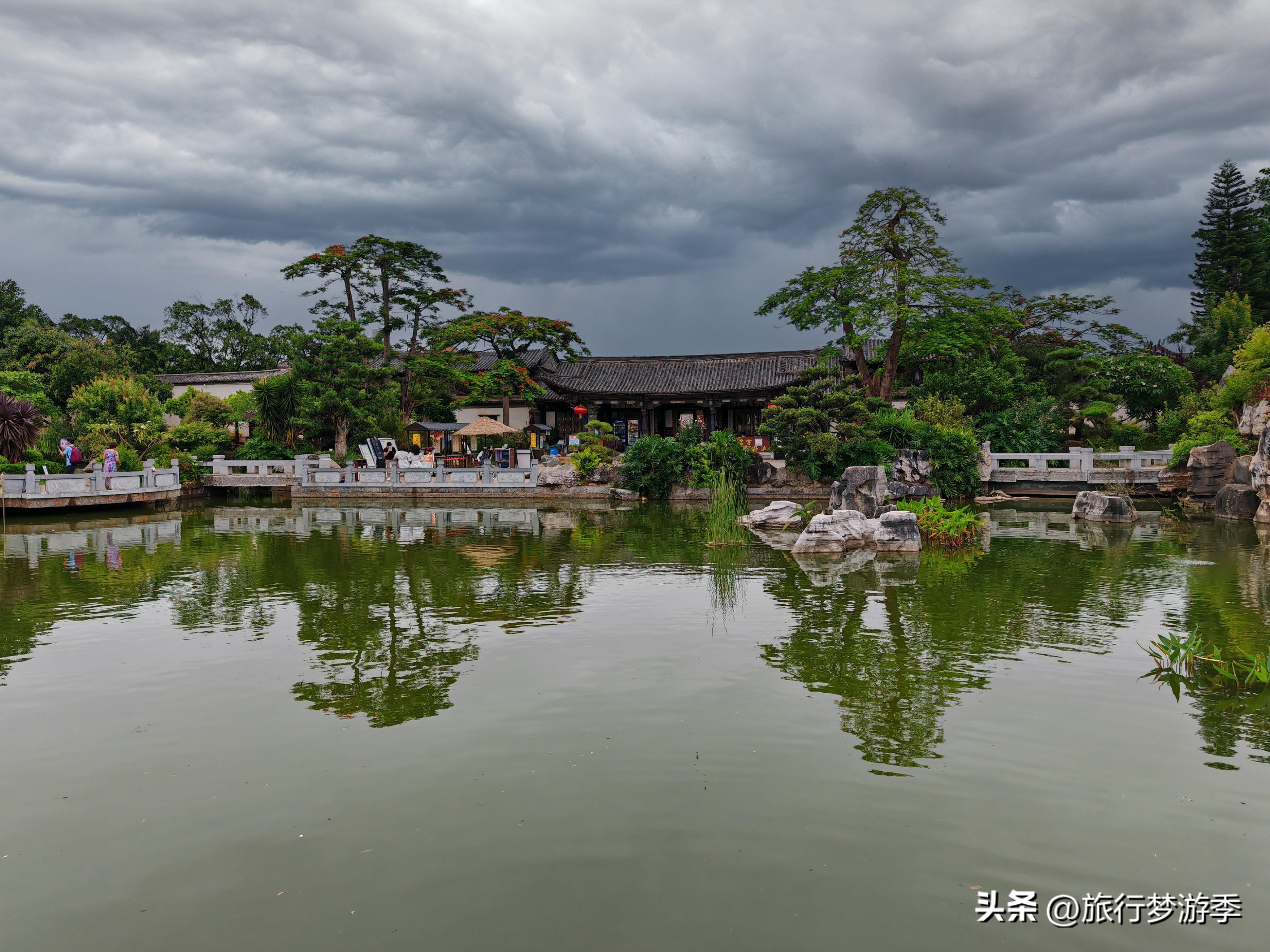朱家花园讲解_《朱家花园》_朱家花园