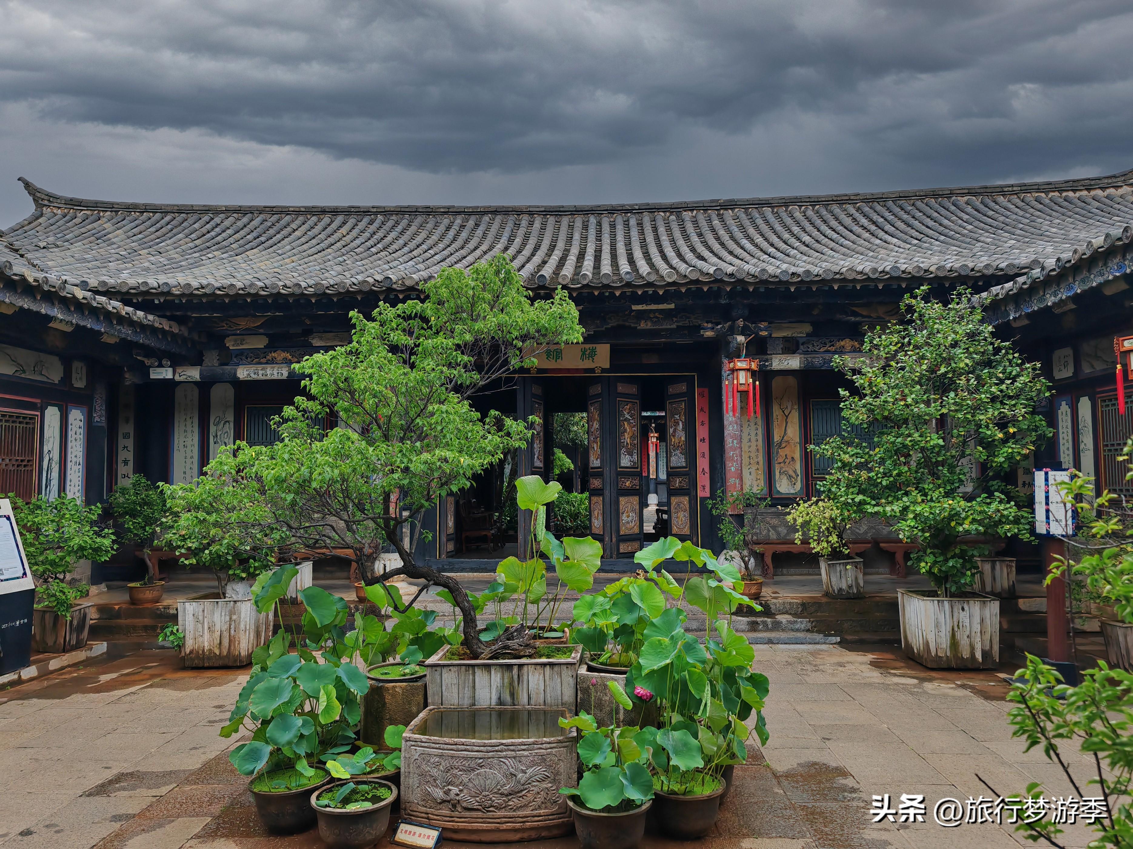 朱家花园_朱家花园讲解_《朱家花园》