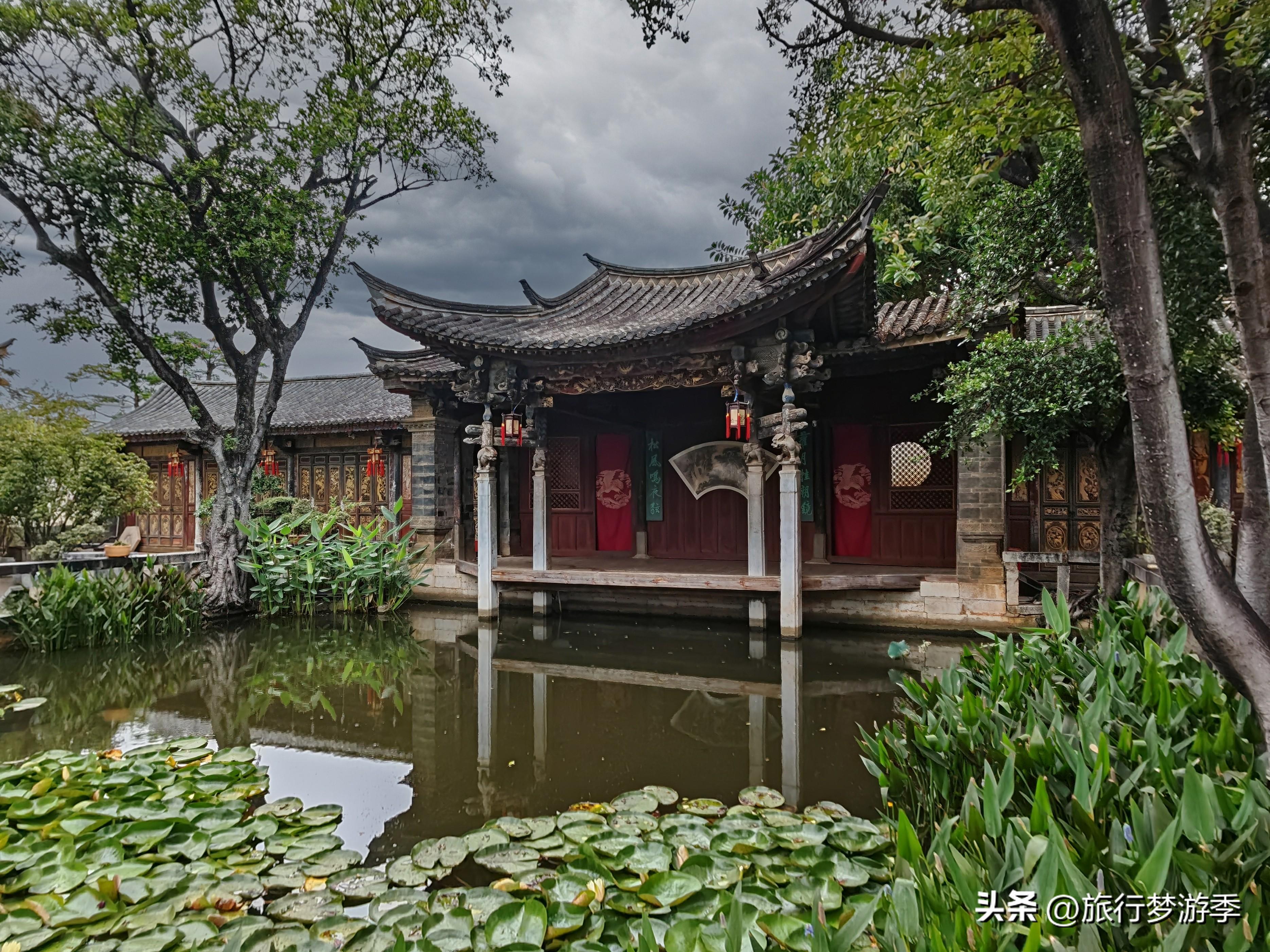 《朱家花园》_朱家花园讲解_朱家花园