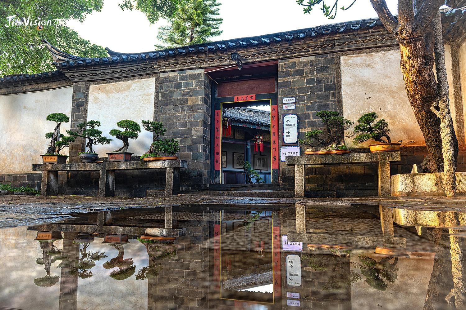 朱家花园_朱家花园讲解_朱家花园内宅院