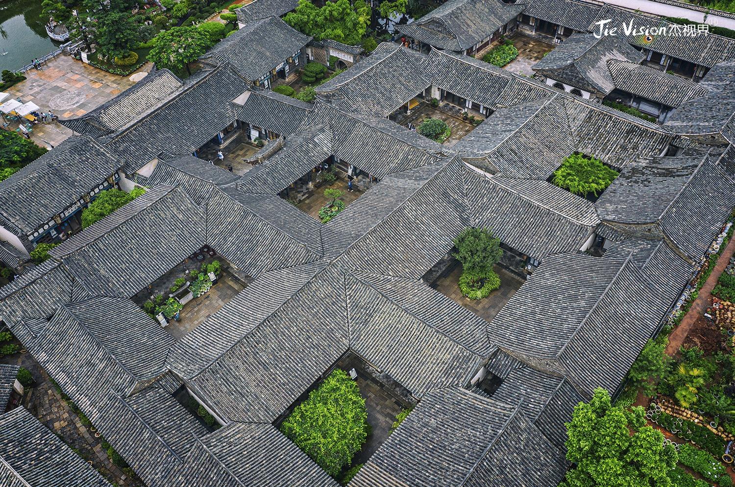 朱家花园讲解_朱家花园_朱家花园内宅院