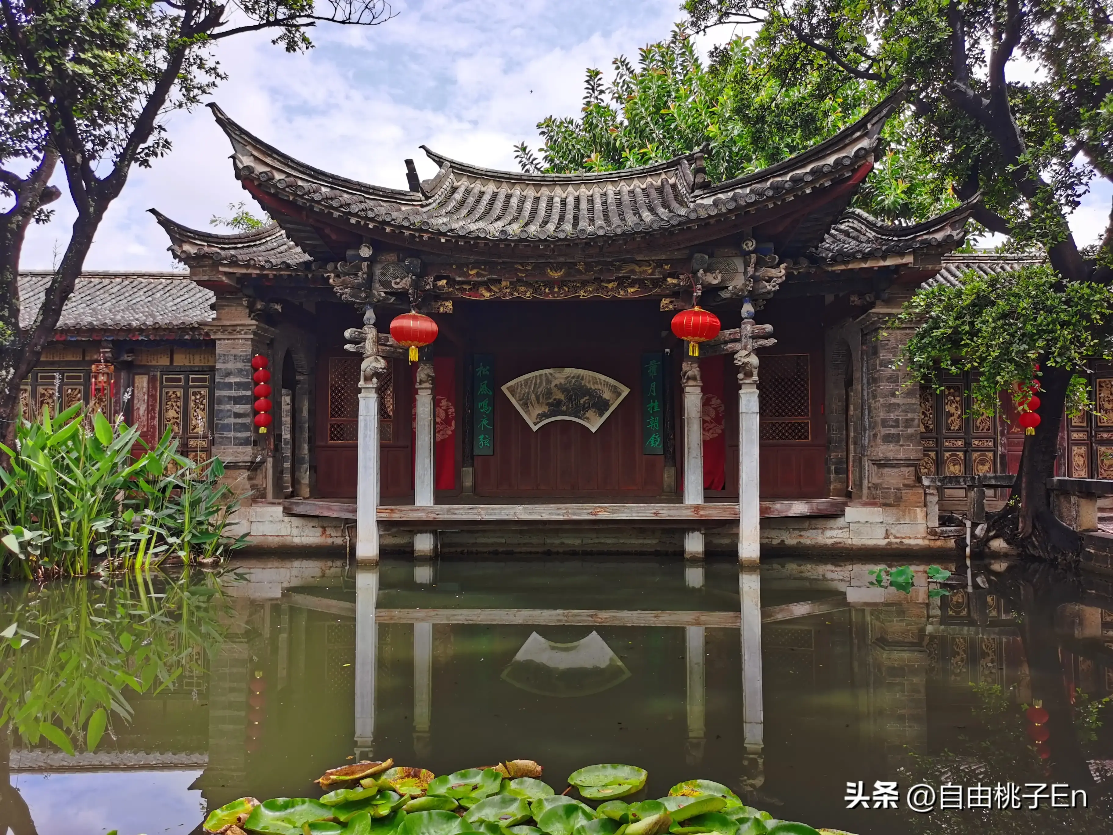 朱家花园_《朱家花园》_朱家花园讲解