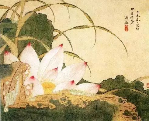 拈花微笑_拈花微笑_微笑拈花知妙谛